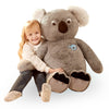 78cm / 30" Giant Stuffed Koala Plush Toy