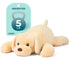 IKASA 5lbs Weighted Stuffed Animal Labrador Dog,26.5 inches Plush Toy Giant Large Big Jumbo Soft Puppy,Huge Size Cute Fat Plushie,Gift for Kids