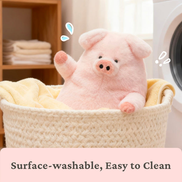 IKASA Pig Stuffed Animals Plush Toys,10