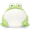 IKASA Frog Stuffed Animals Plush Toys,8" Cute Plushie Soft Cuddly Plushy Fluffy Toy, Gifts for Family Boys Kids Girls Children