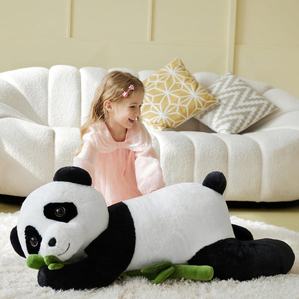 IKASA Giant Panda Stuffed Animal Plush Toy,Big Large Jumbo Soft Toys,30
