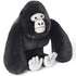 IKASA Gorilla Stuffed Animals Plush Toys,14" Cute Plushie Soft Cuddly Toy, Gifts for Family Kids Girls Boys