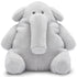 IKASA Elephant Stuffed Animals Plush Toys,10" Cute Plushie Soft Cuddly Plushy Fluffy Toy, Gifts for Family Kids Girls Boys