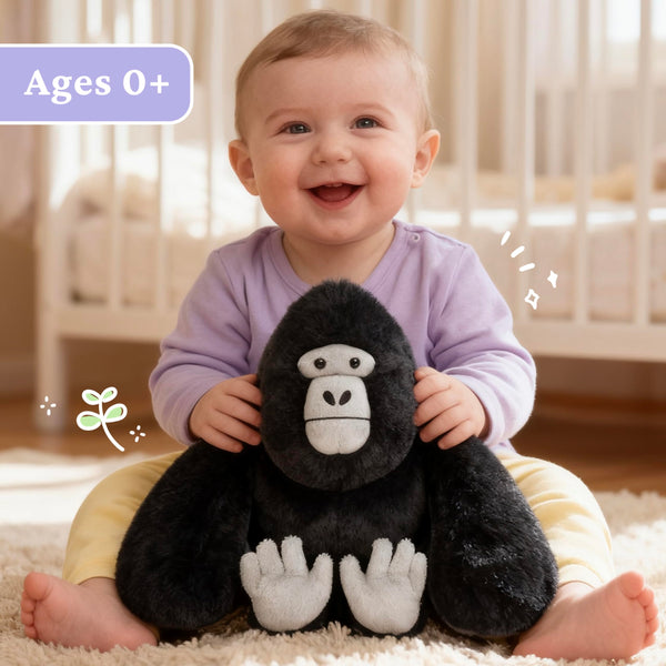 IKASA Gorilla Stuffed Animals Plush Toys,14