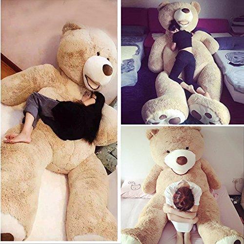 200cm Giant Teddy Bear IKASATOYS